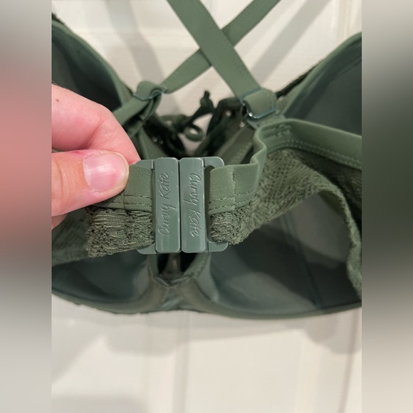 NWT Curvy Kate Swim Top, size 40I - Picture 7 of 7